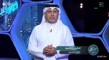 خطأ تحكيمي فادح.. القحطاني ينتقد قرار مباراة الاتحاد والأخدود بمقطع فيديو جديد